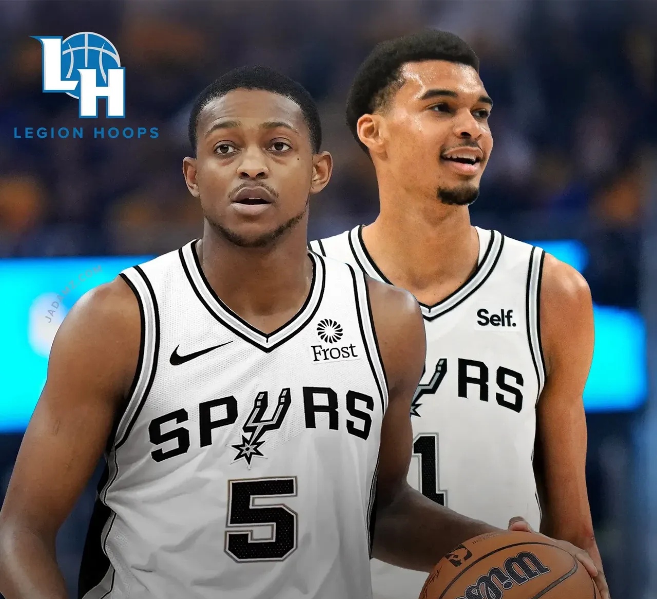 圣安东尼奥马刺迎荷甲关键赛，清晨主帅复盘，气氛紧张，身体对抗强度拉满